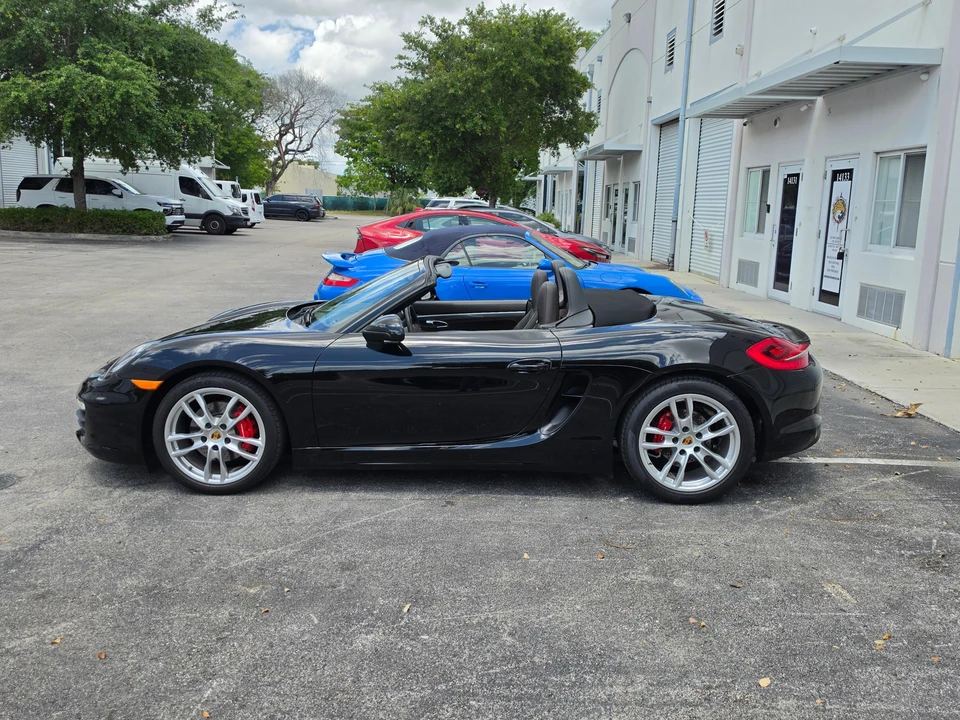 2013 Porsche 981 Boxster S - Image 6 of 31