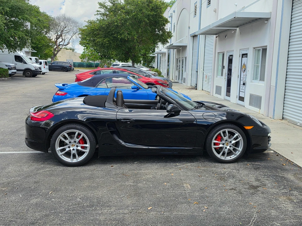 2013 Porsche 981 Boxster S - Image 9 of 31