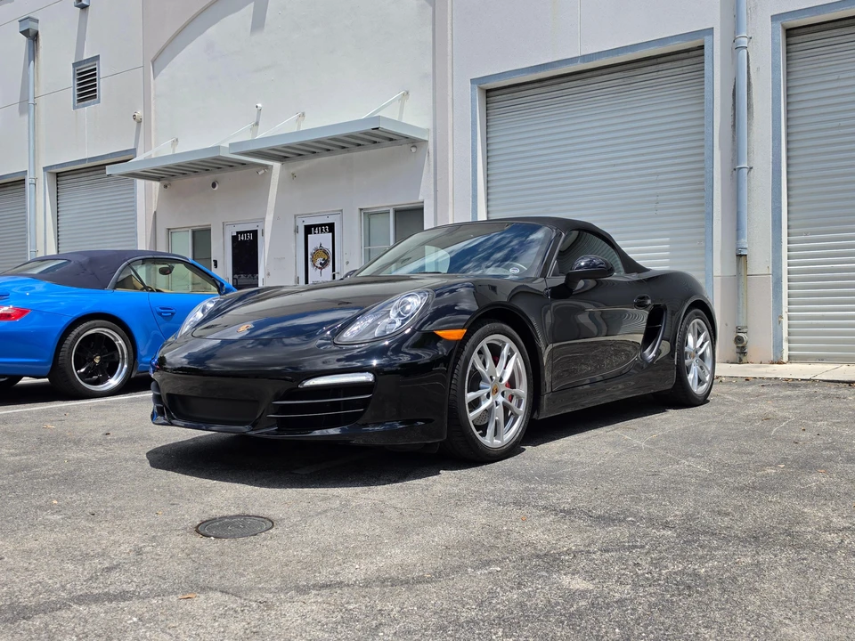 2013 Porsche 981 Boxster S - Image 14 of 31