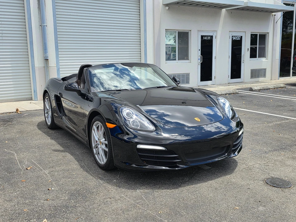 2013 Porsche 981 Boxster S - Image 10 of 31