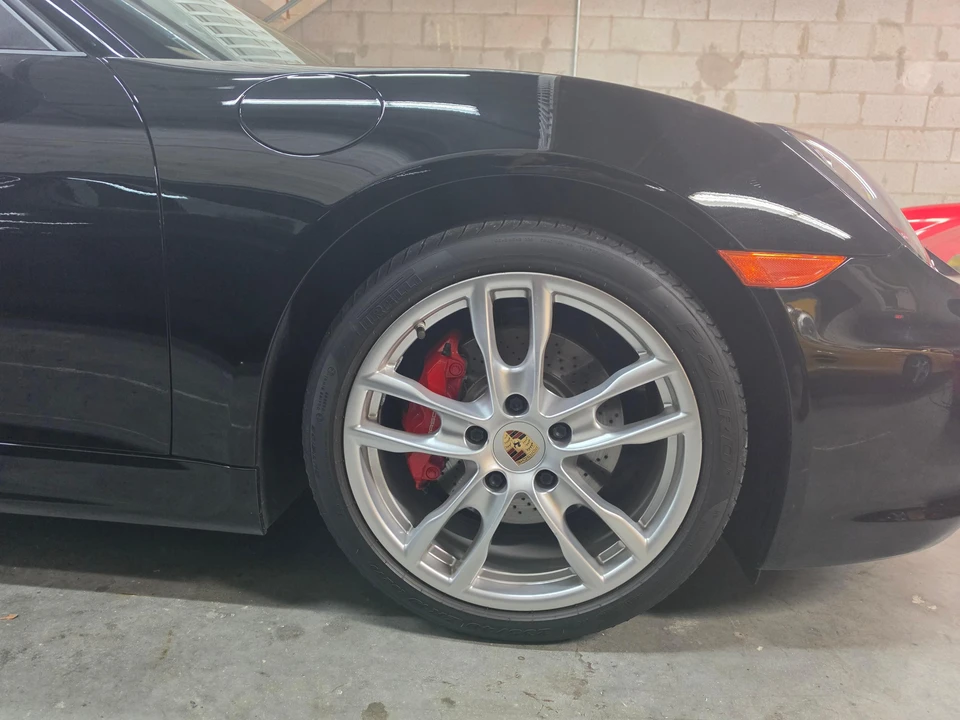 2013 Porsche 981 Boxster S - Image 31 of 31