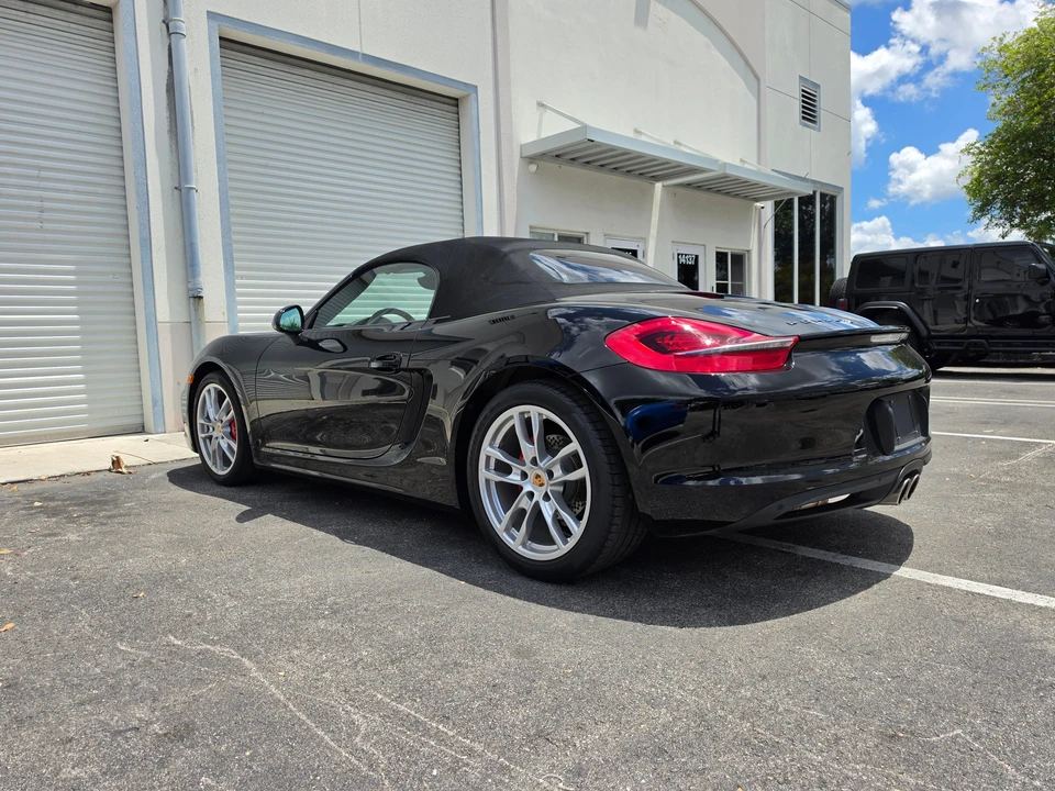 2013 Porsche 981 Boxster S - Image 15 of 31