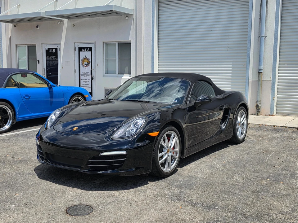 2013 Porsche 981 Boxster S - Image 13 of 31