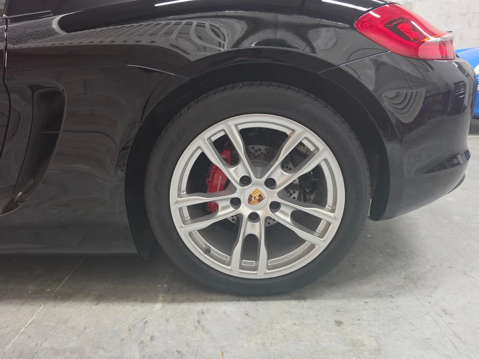 2013 Porsche 981 Boxster S - Image 29 of 31