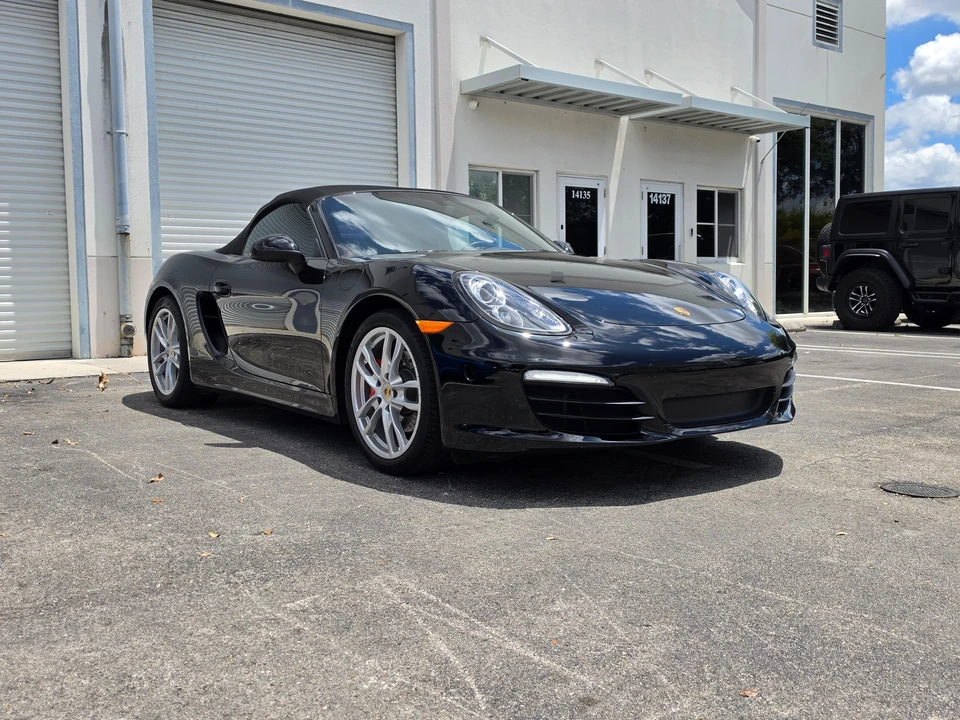 2013 Porsche 981 Boxster S - Image 19 of 31