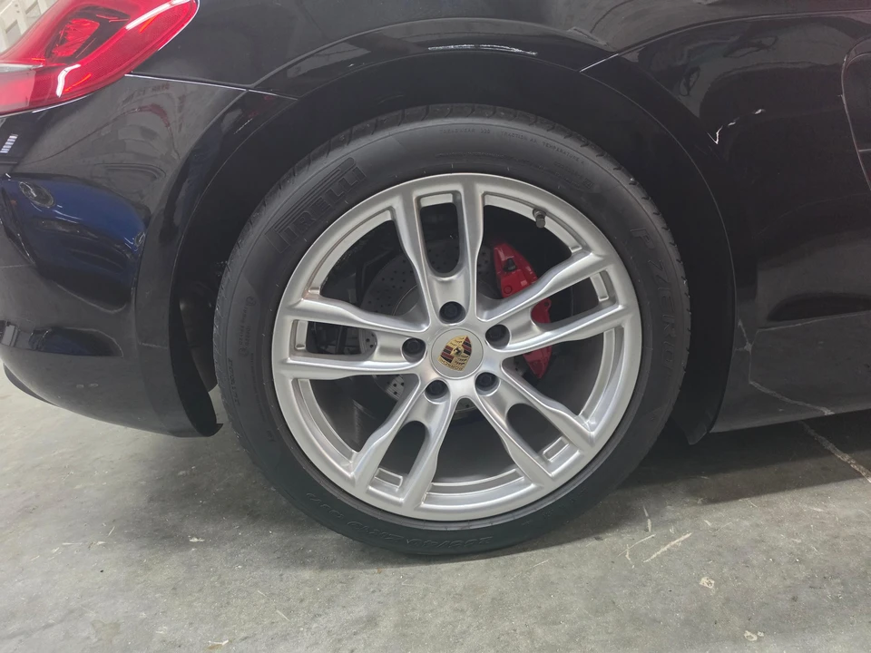 2013 Porsche 981 Boxster S - Image 30 of 31