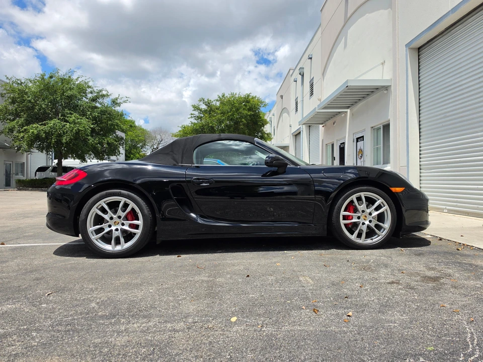 2013 Porsche 981 Boxster S - Image 17 of 31