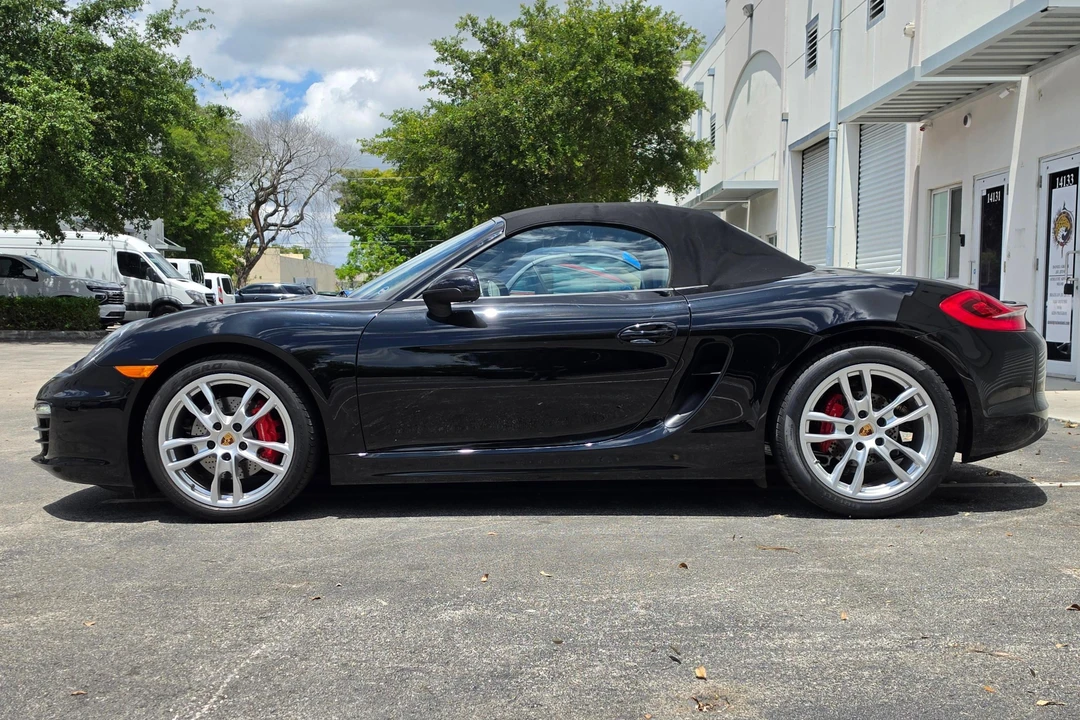 2013 Porsche 981 Boxster S - Image 3 of 31