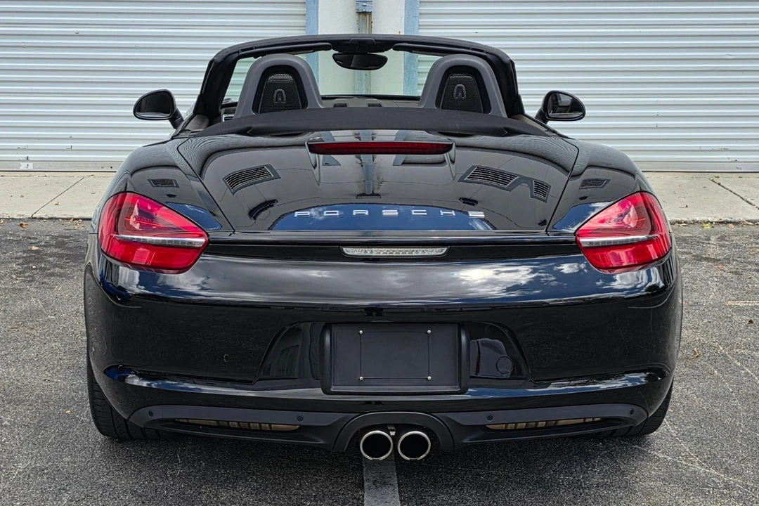 2013 Porsche 981 Boxster S - Image 5 of 31