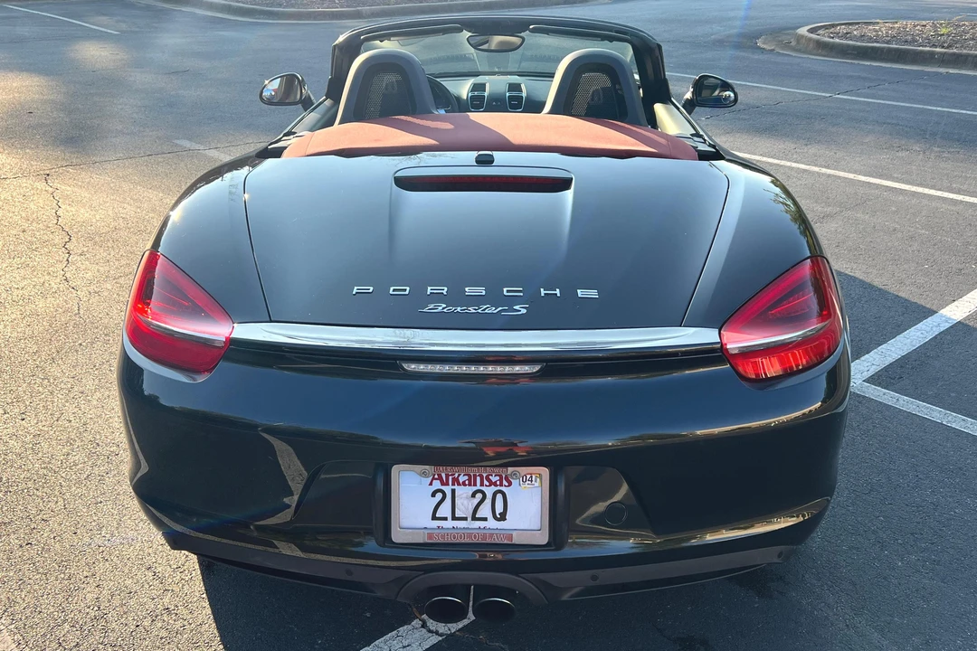 2013 Porsche 981 Boxster S - Image 5 of 31