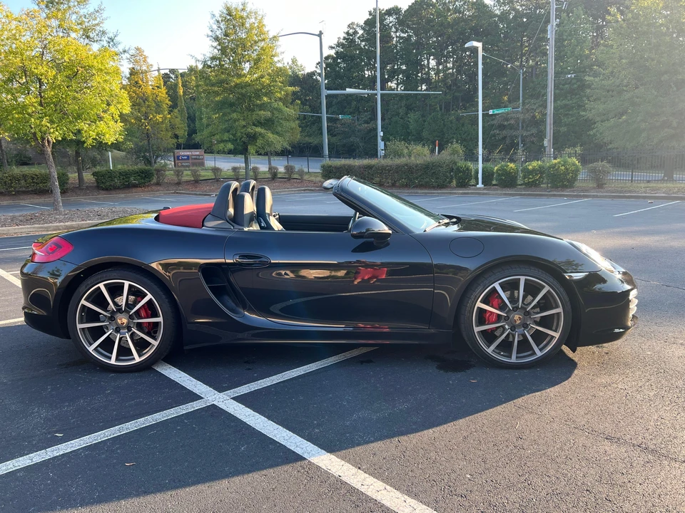 2013 Porsche 981 Boxster S - Image 18 of 31