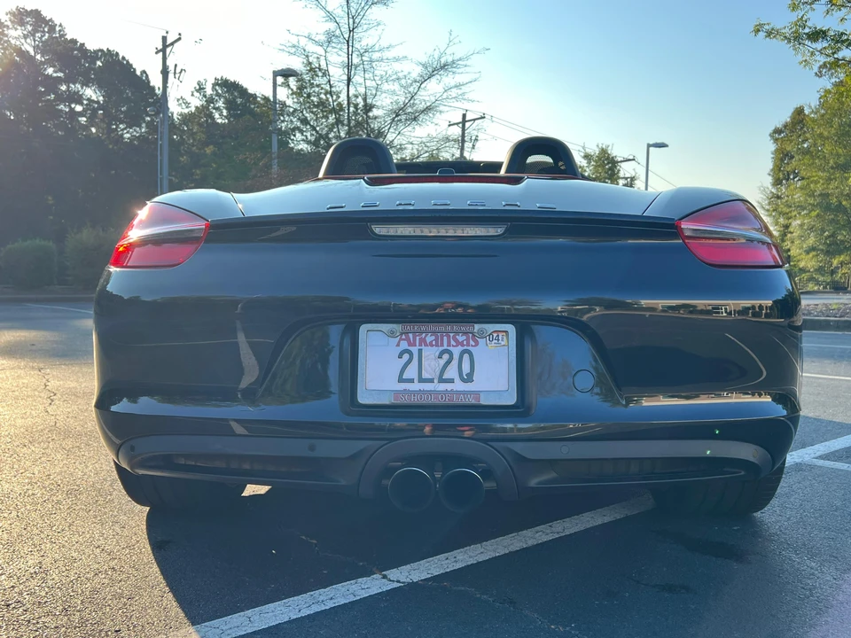 2013 Porsche 981 Boxster S - Image 14 of 31