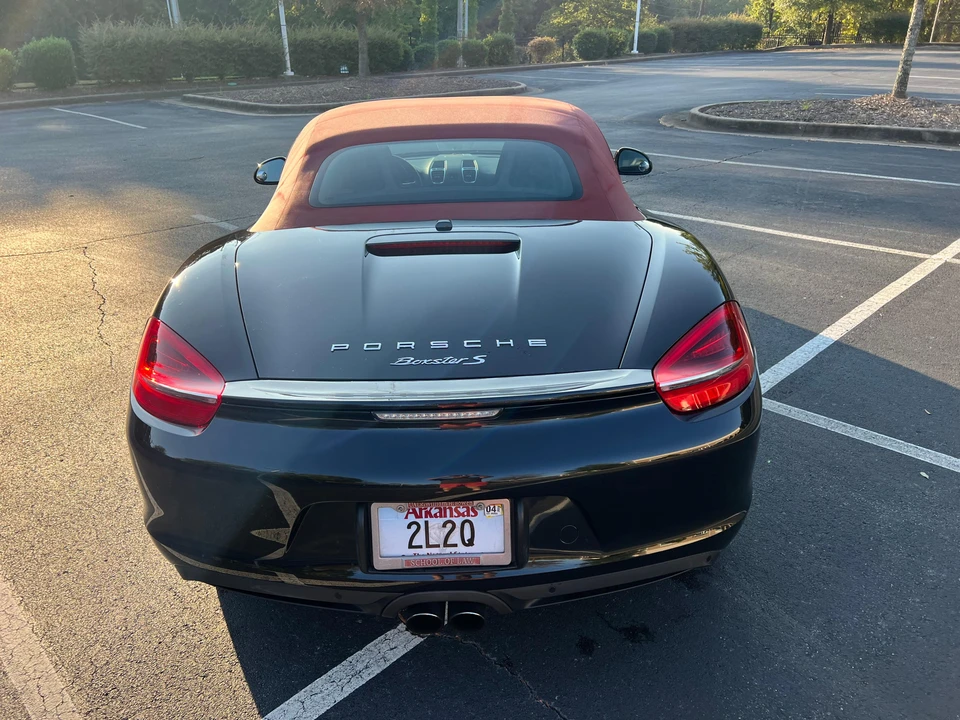 2013 Porsche 981 Boxster S - Image 30 of 31