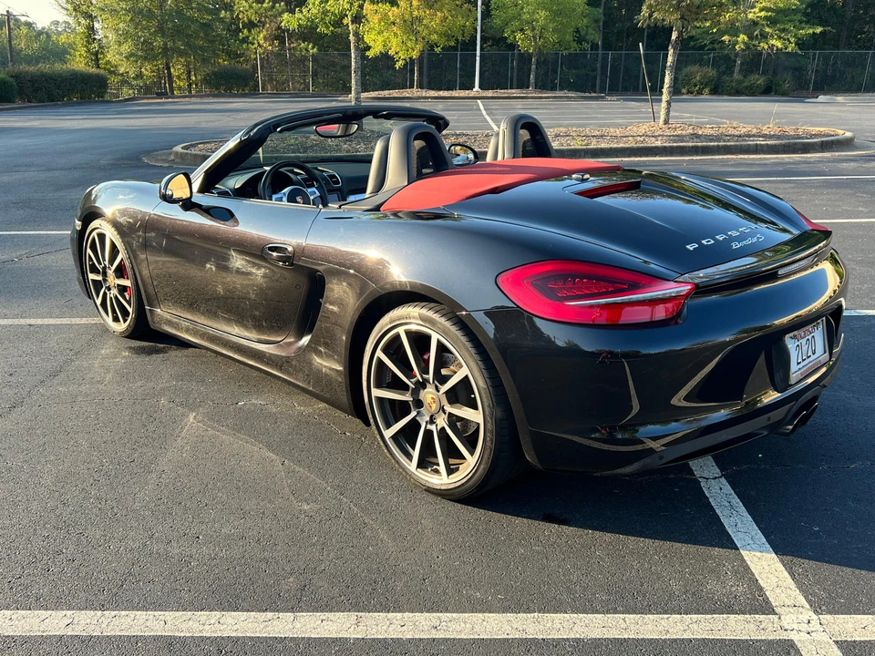 2013 Porsche 981 Boxster S - Image 9 of 31