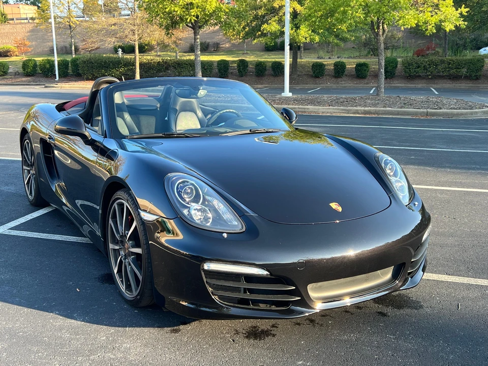 2013 Porsche 981 Boxster S - Image 21 of 31