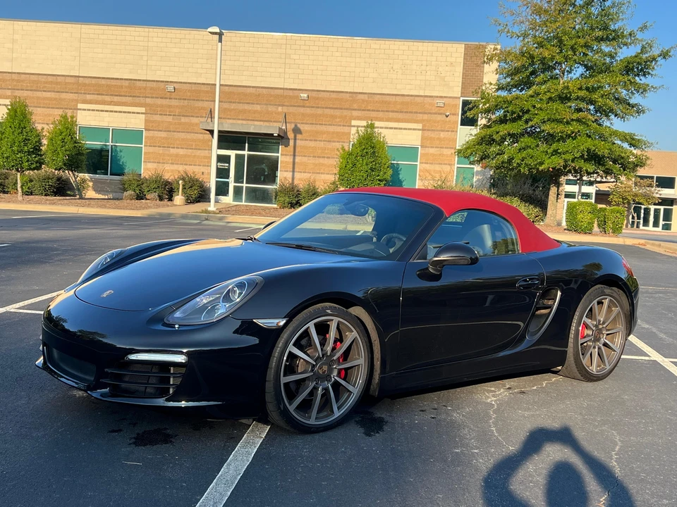 2013 Porsche 981 Boxster S - Image 26 of 31