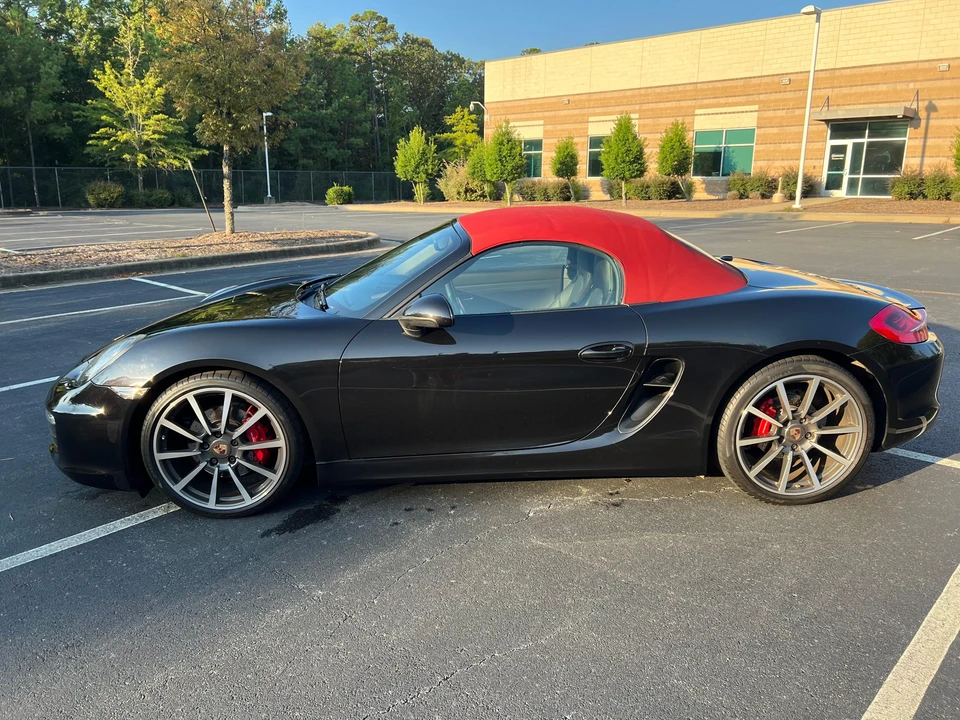 2013 Porsche 981 Boxster S - Image 27 of 31