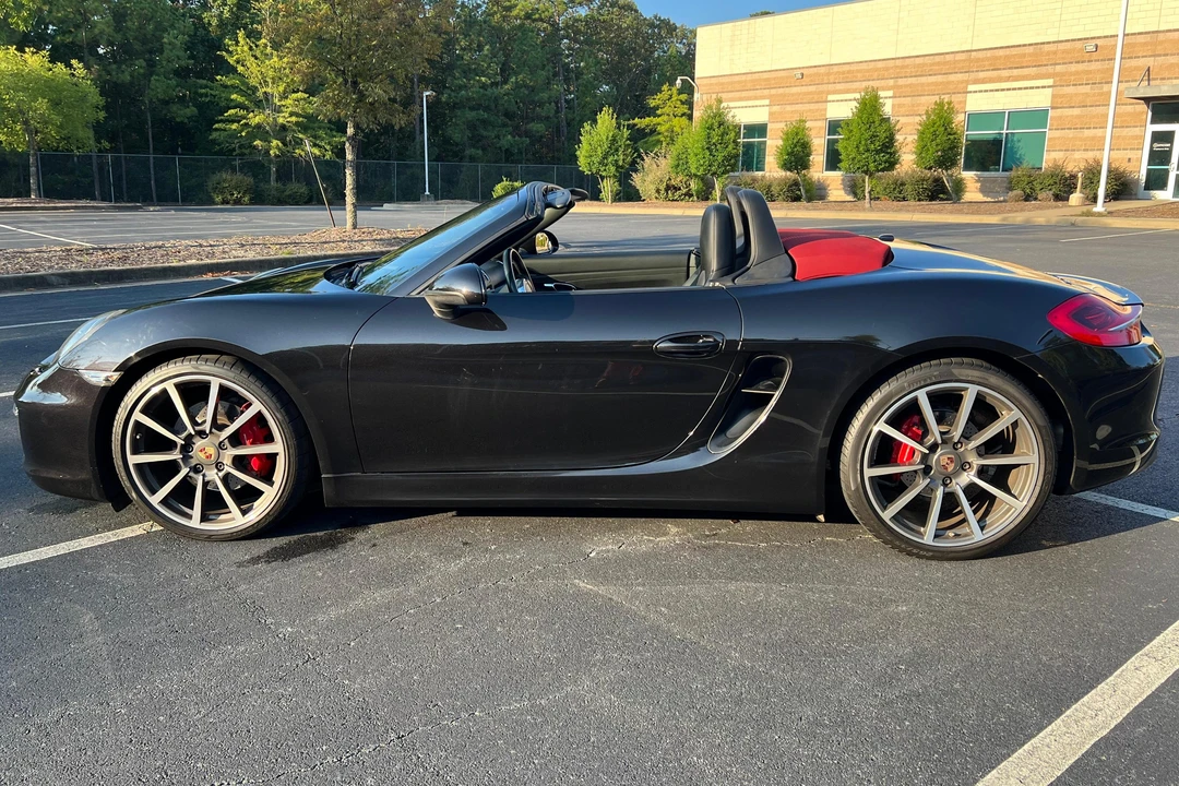 2013 Porsche 981 Boxster S - Image 3 of 31