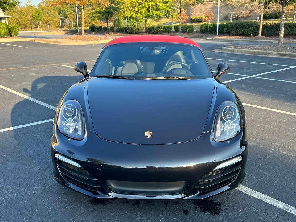 2013 Porsche 981 Boxster S - Image 23 of 31
