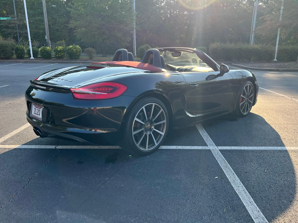2013 Porsche 981 Boxster S - Image 16 of 31