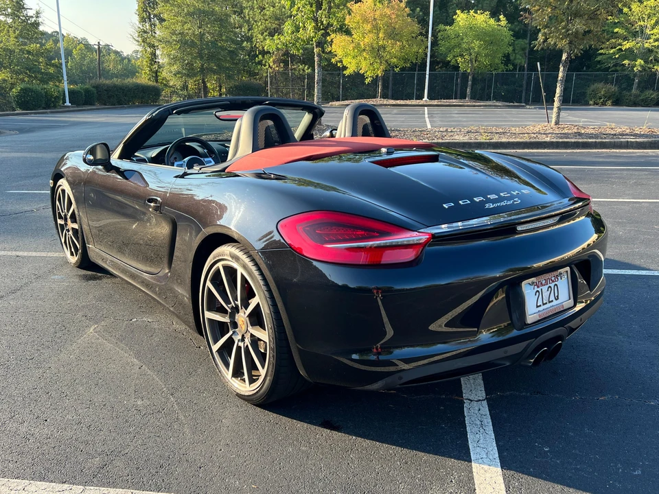 2013 Porsche 981 Boxster S - Image 10 of 31
