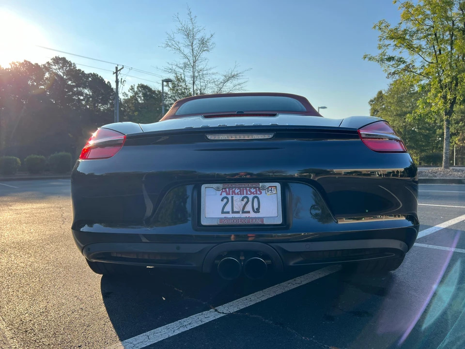 2013 Porsche 981 Boxster S - Image 31 of 31