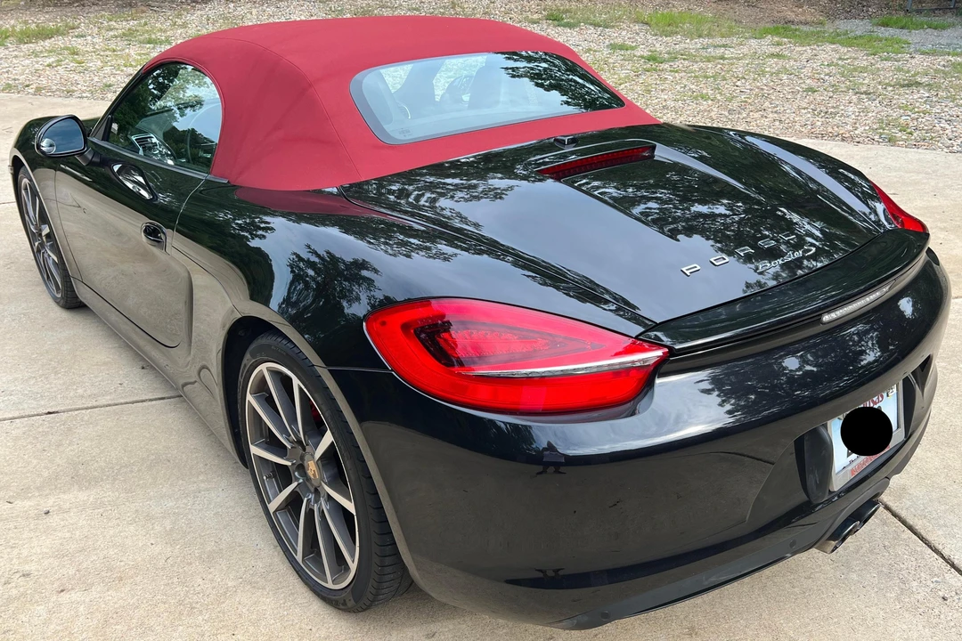 2013 Porsche 981 Boxster S - Image 4 of 31
