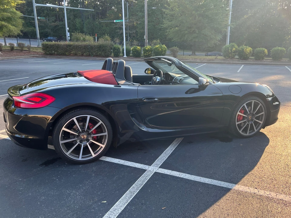2013 Porsche 981 Boxster S - Image 17 of 31