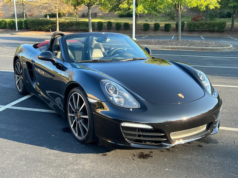 2013 Porsche 981 Boxster S - Image 20 of 31
