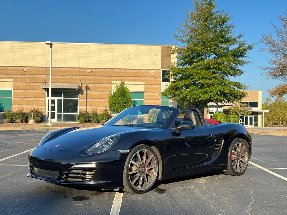 2013 Porsche 981 Boxster S - Image 8 of 31