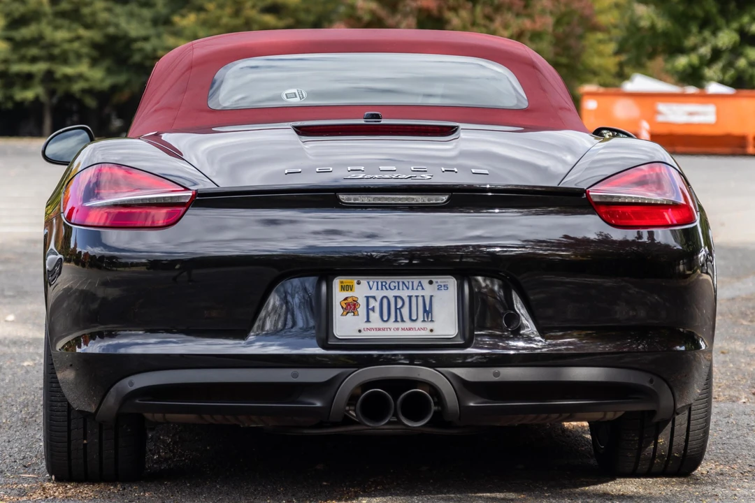 2013 Porsche 981 Boxster S - Image 5 of 31