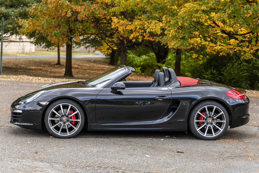 2013 Porsche 981 Boxster S - Image 3 of 31