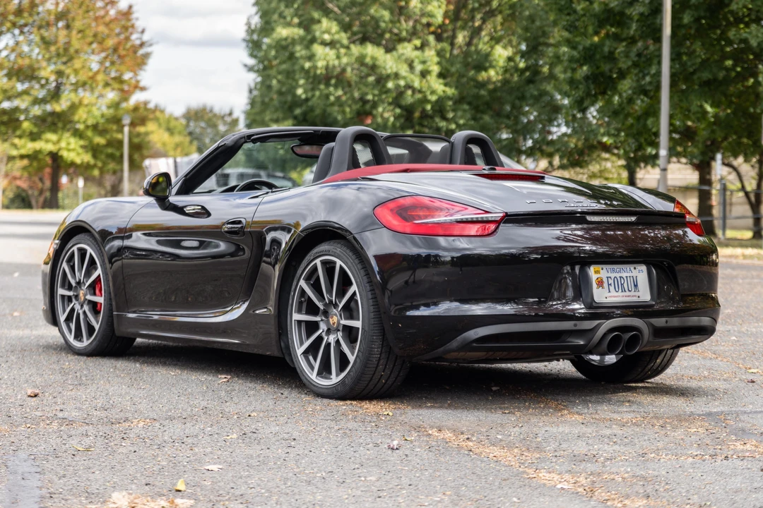 2013 Porsche 981 Boxster S - Image 10 of 31