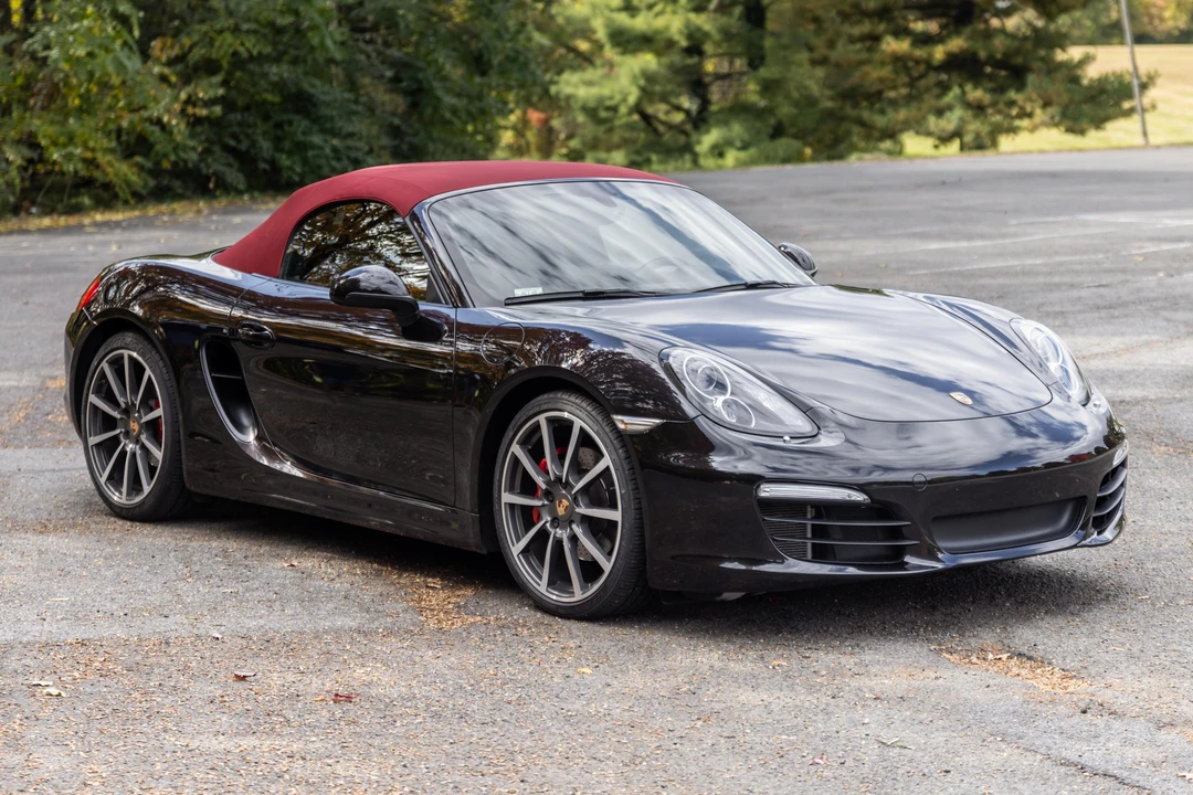 2013 Porsche 981 Boxster S - Image 21 of 31