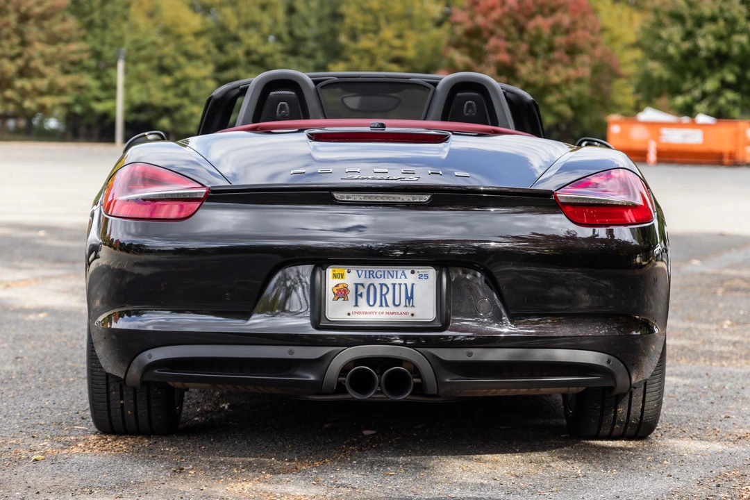 2013 Porsche 981 Boxster S - Image 11 of 31