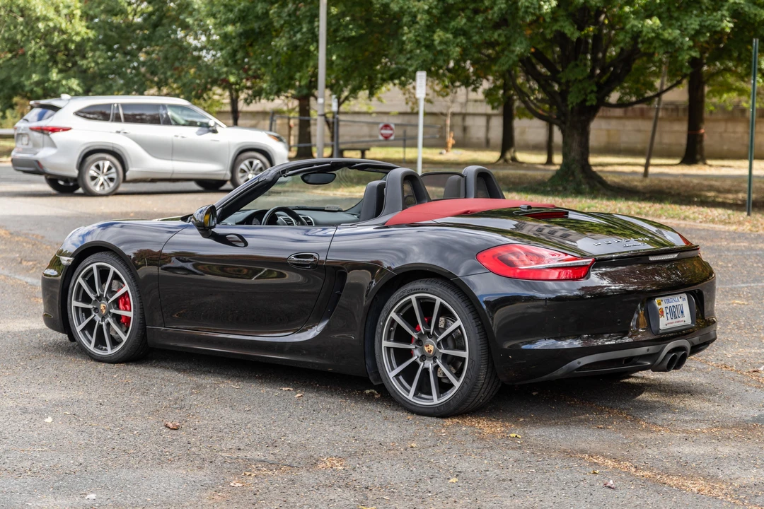 2013 Porsche 981 Boxster S - Image 9 of 31