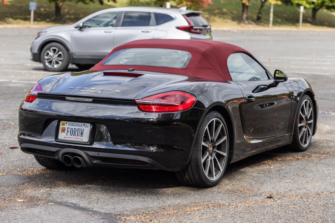 2013 Porsche 981 Boxster S - Image 18 of 31