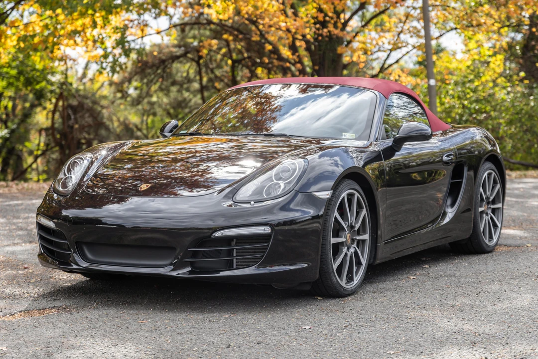 2013 Porsche 981 Boxster S - Image 16 of 31