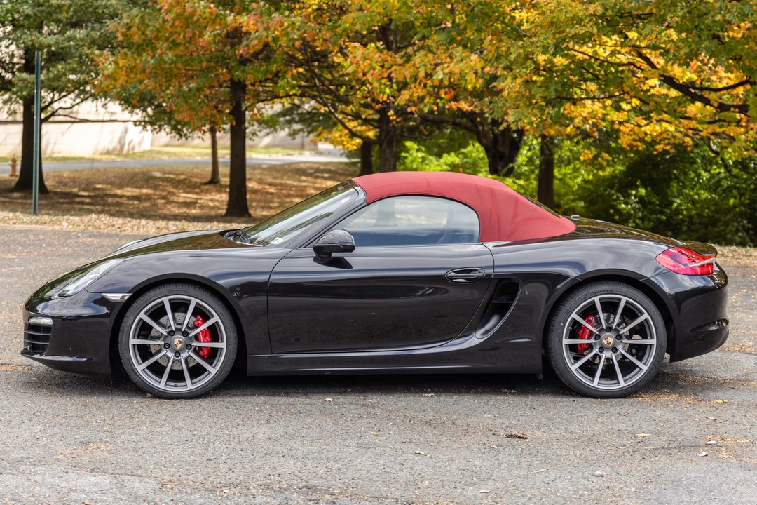 2013 Porsche 981 Boxster S - Image 17 of 31