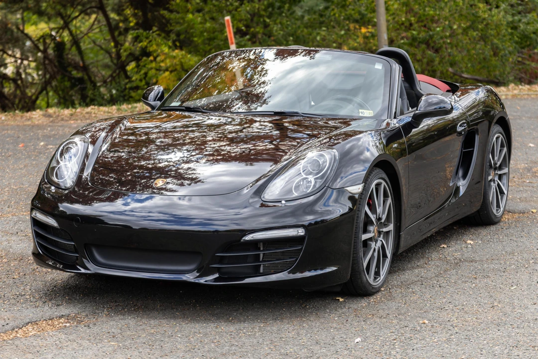 2013 Porsche 981 Boxster S - Image 7 of 31