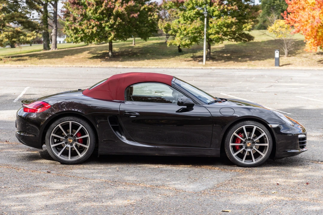 2013 Porsche 981 Boxster S - Image 19 of 31