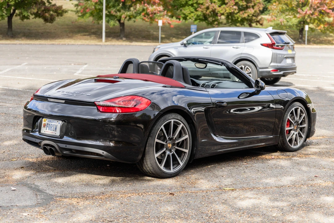 2013 Porsche 981 Boxster S - Image 13 of 31