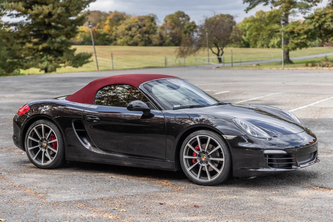 2013 Porsche 981 Boxster S - Image 20 of 31