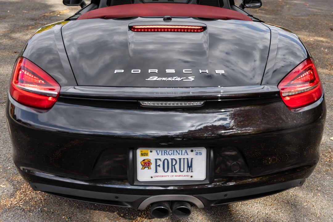 2013 Porsche 981 Boxster S - Image 31 of 31