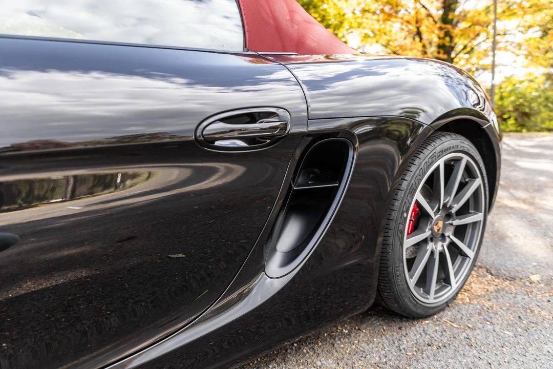 2013 Porsche 981 Boxster S - Image 28 of 31