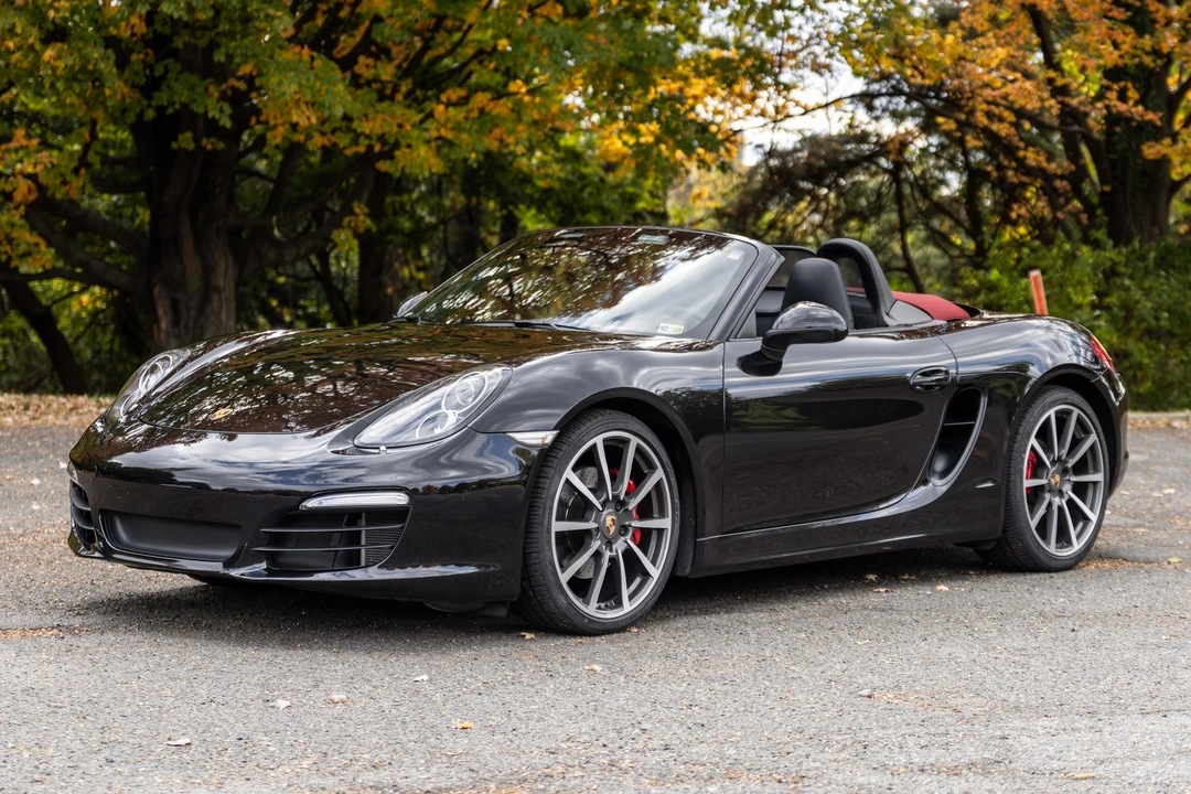 2013 Porsche 981 Boxster S - Image 8 of 31
