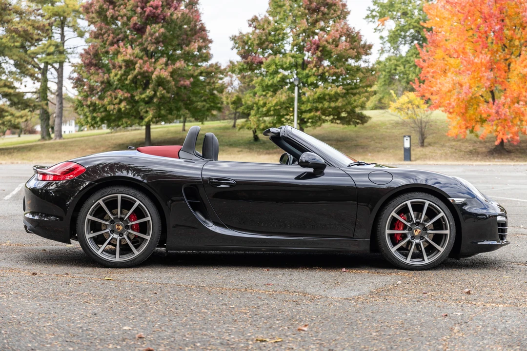 2013 Porsche 981 Boxster S - Image 14 of 31