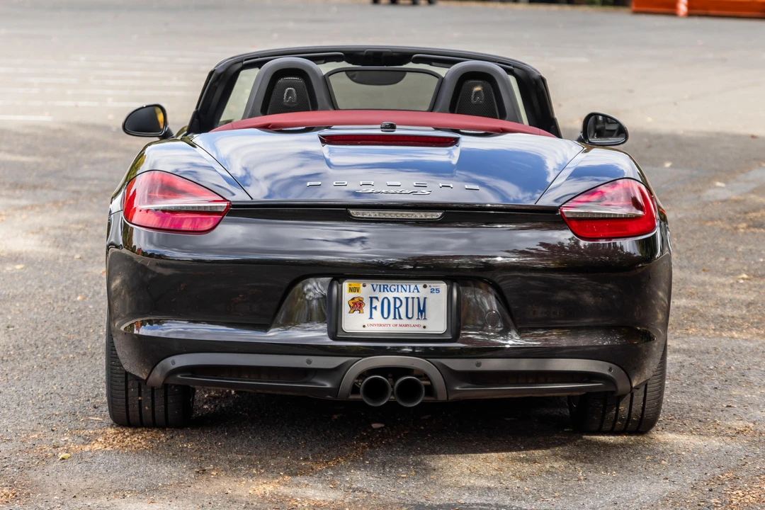 2013 Porsche 981 Boxster S - Image 12 of 31