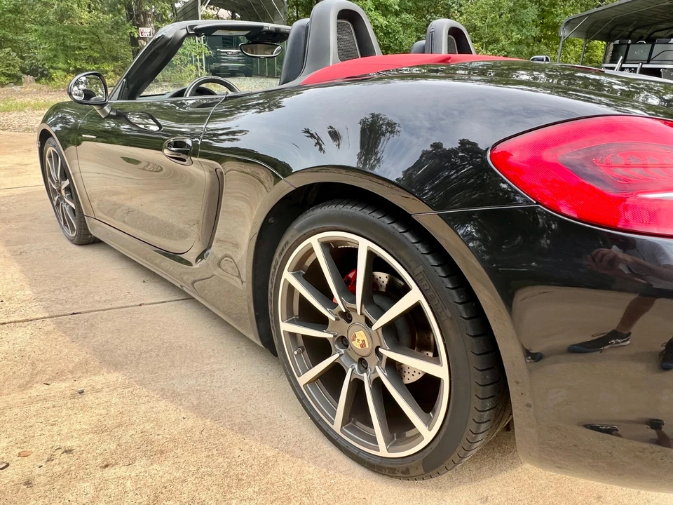 2013 Porsche 981 Boxster S - Image 12 of 31