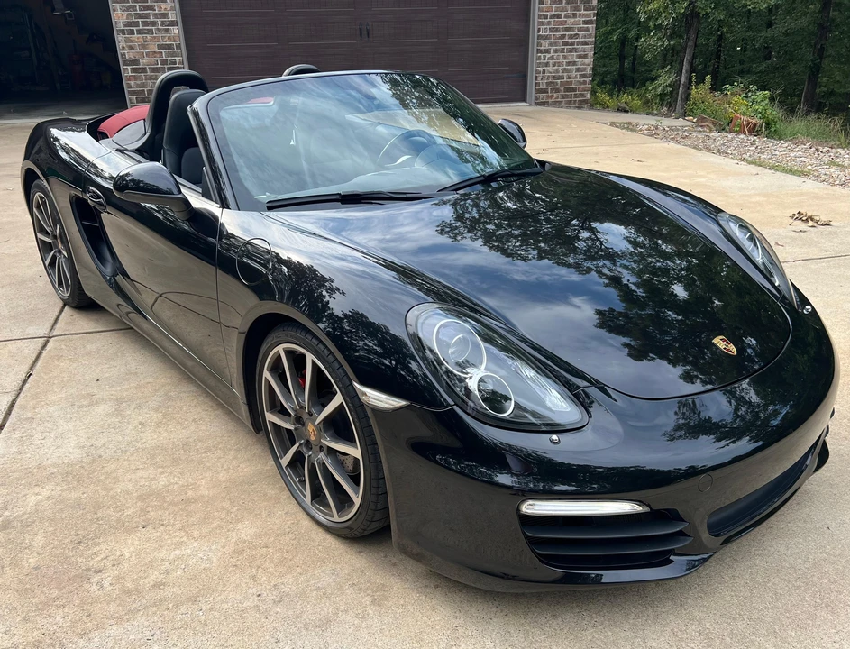 2013 Porsche 981 Boxster S - Image 19 of 31